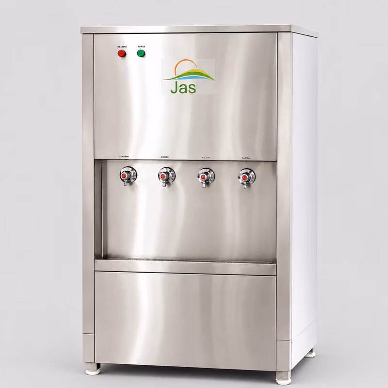 J300NHCUV - Normal Hot & Cold Water Cooler Cum UV Purifier System