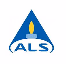 Logo for ALS
