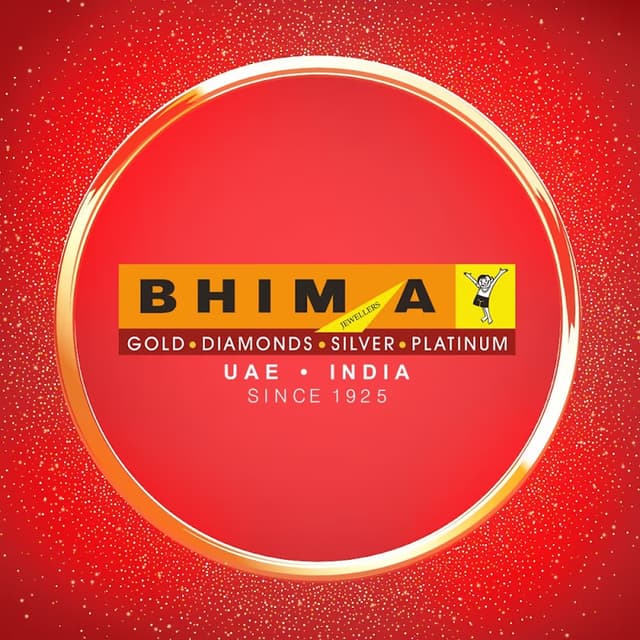 Logo for BHIMA JEWELLERS