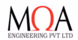 Logo for MOA ENGINEERING