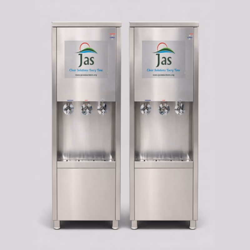 J80NHC-Normal + Hot + Cold Water Cooler/Dispenser