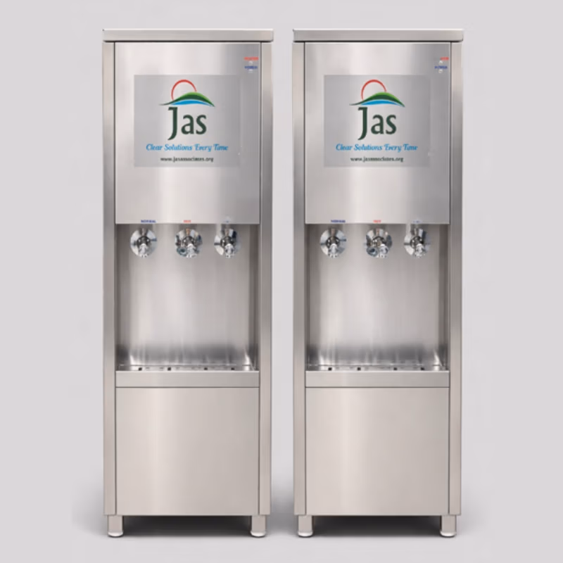 J80NHCUV - Normal Hot & Cold Water Cooler/Dispenser with Inbuilt UV Purifier System