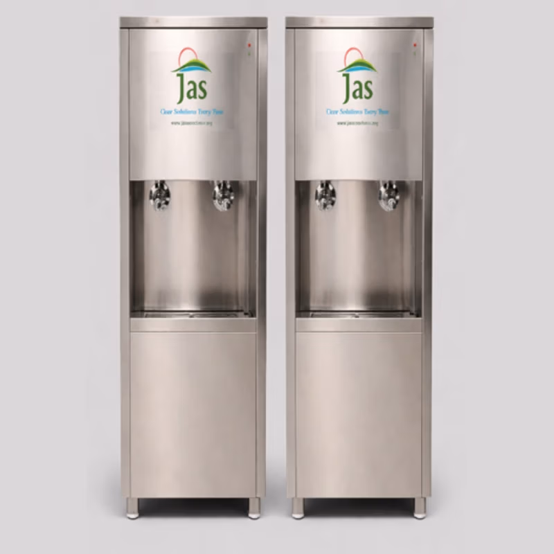 J80NHRO-Hot Water Dispenser with Inbuilt RO Purifier System