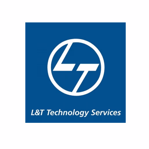 Logo for L&T TECHNOLOGY