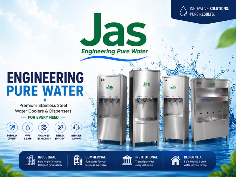 Jas Associates hero